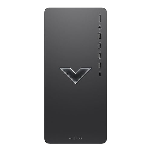 Mica Silver Gaming Desktop PC, AMD Ryzen 5600G, 16GB RAM, 512GB NVMe, AMD Radeon RX6400, Win 11 Home S957