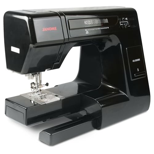 Heavy Duty Sewing Machine with 6 Piece Quilting Kit E19171