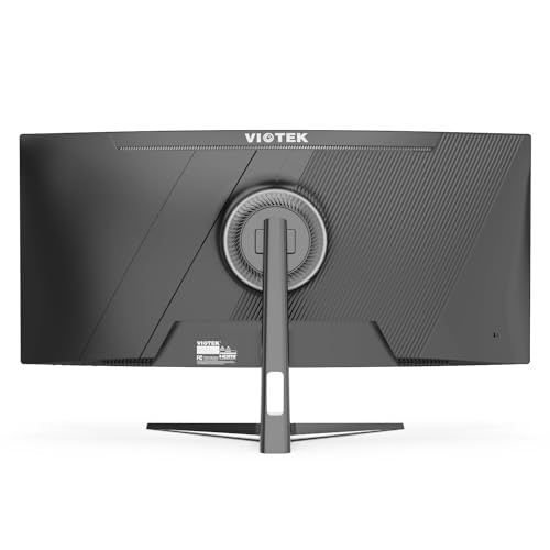 34 Inch UWQHD 144Hz Curved Gaming Monitor H733589