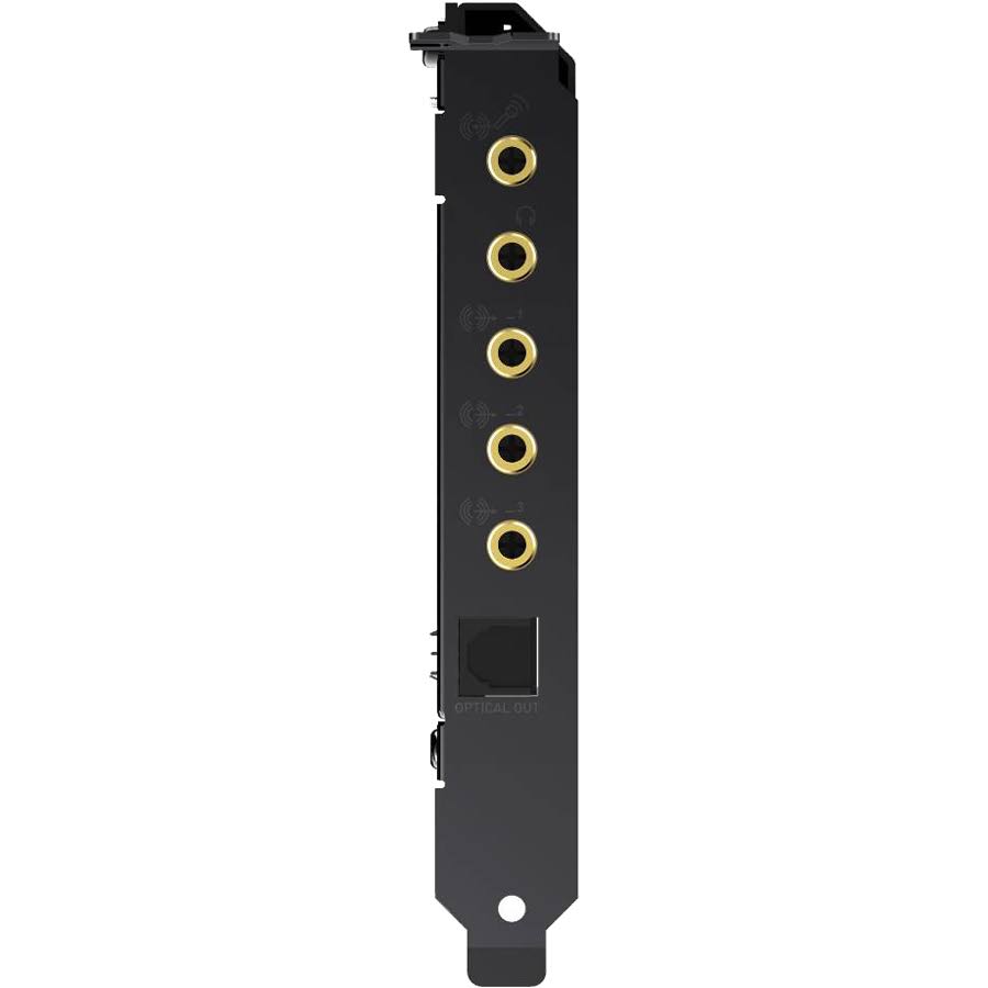 32-Bit 7.1 Channel Sound Card W67086