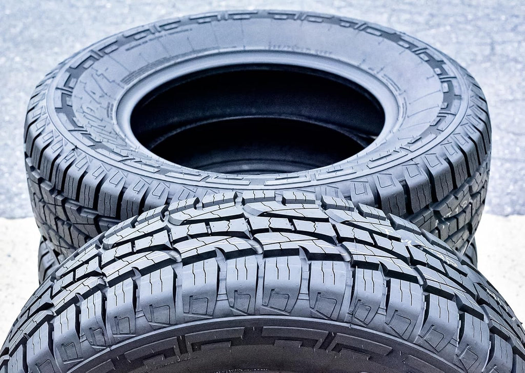 31/10.50R15 109R All-Season Radial Tire D3941