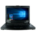 Restored Semi-Rugged 14" HD Laptop Intel Core i5-6300U 16GB 1TB SSD 4G LTE Windows 10 Pro Z640