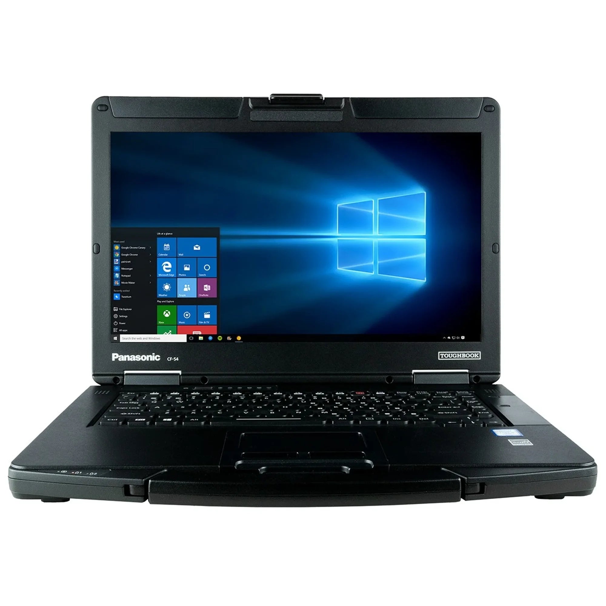 Restored Semi-Rugged 14" HD Laptop Intel Core i5-6300U 16GB 1TB SSD 4G LTE Windows 10 Pro Z640