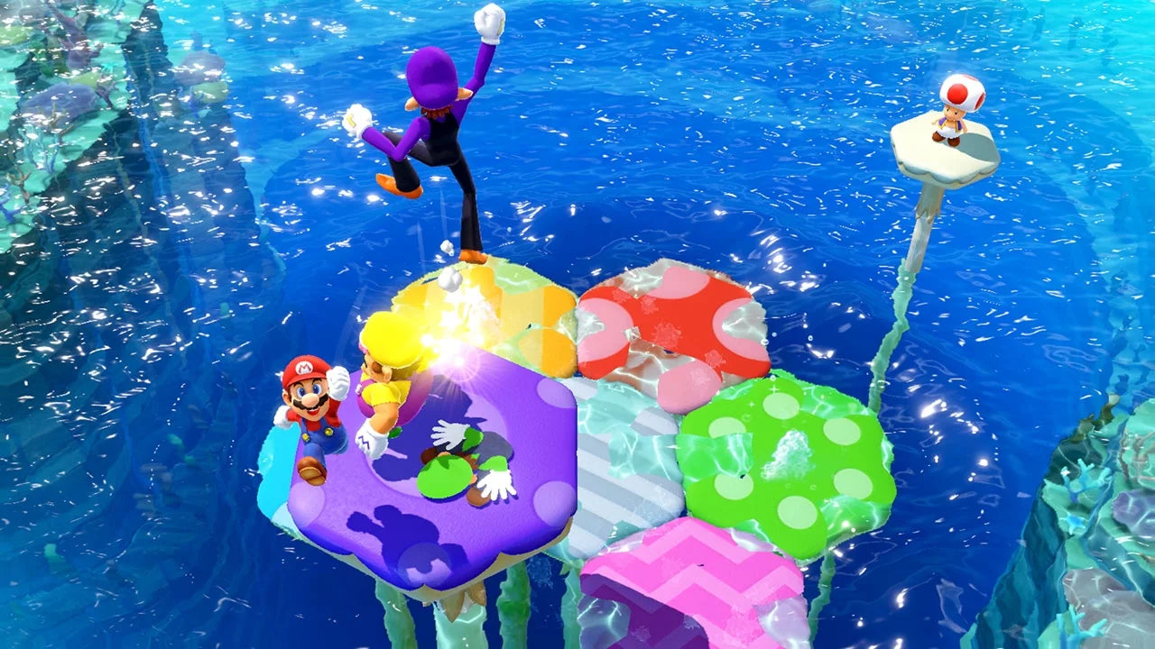 Mario Party Superstars - Nintendo Switch M449