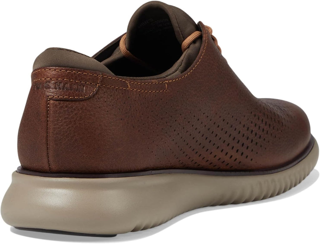 Pecan/Truffle Oxford Lined L515814