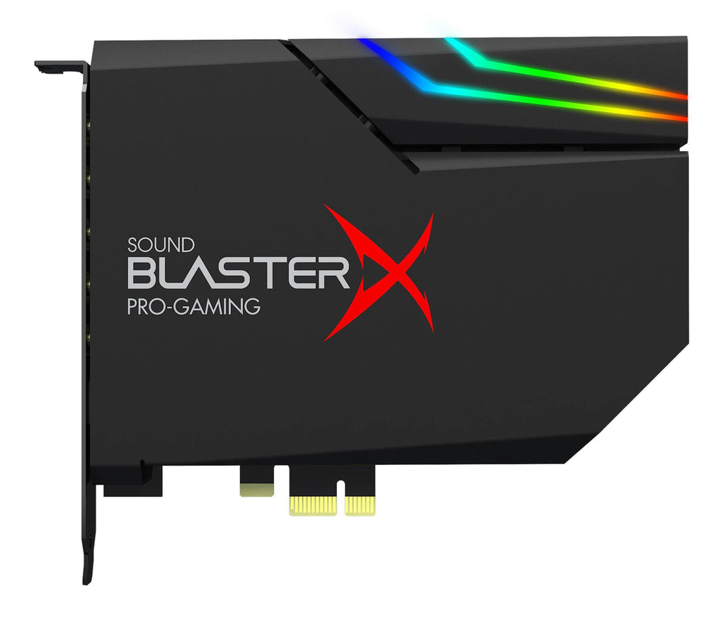 32-Bit 7.1 Channel Sound Card W67086