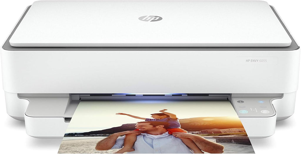 Wireless All-in-One Color Inkjet Printer H6655