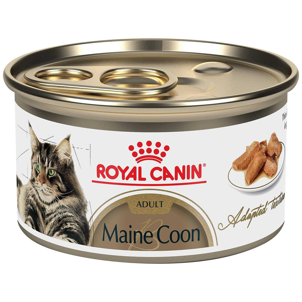Maine Coon Thin Slices in Gravy Canned Cat Food H675