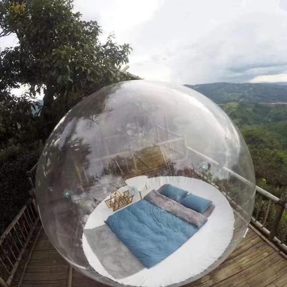 10ft Transparent Inflatable Bubble Tent E4870