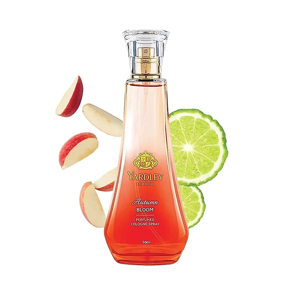 Autumn Bloom Lady Perfume - 100 ml E200