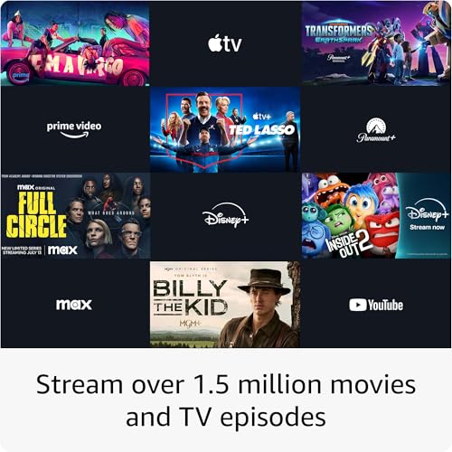 Fire TV Stick 4K Max streaming device B330506