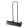 36-Inch Heavy Duty Bi-Directional Wheeled Snow Pusher E814589