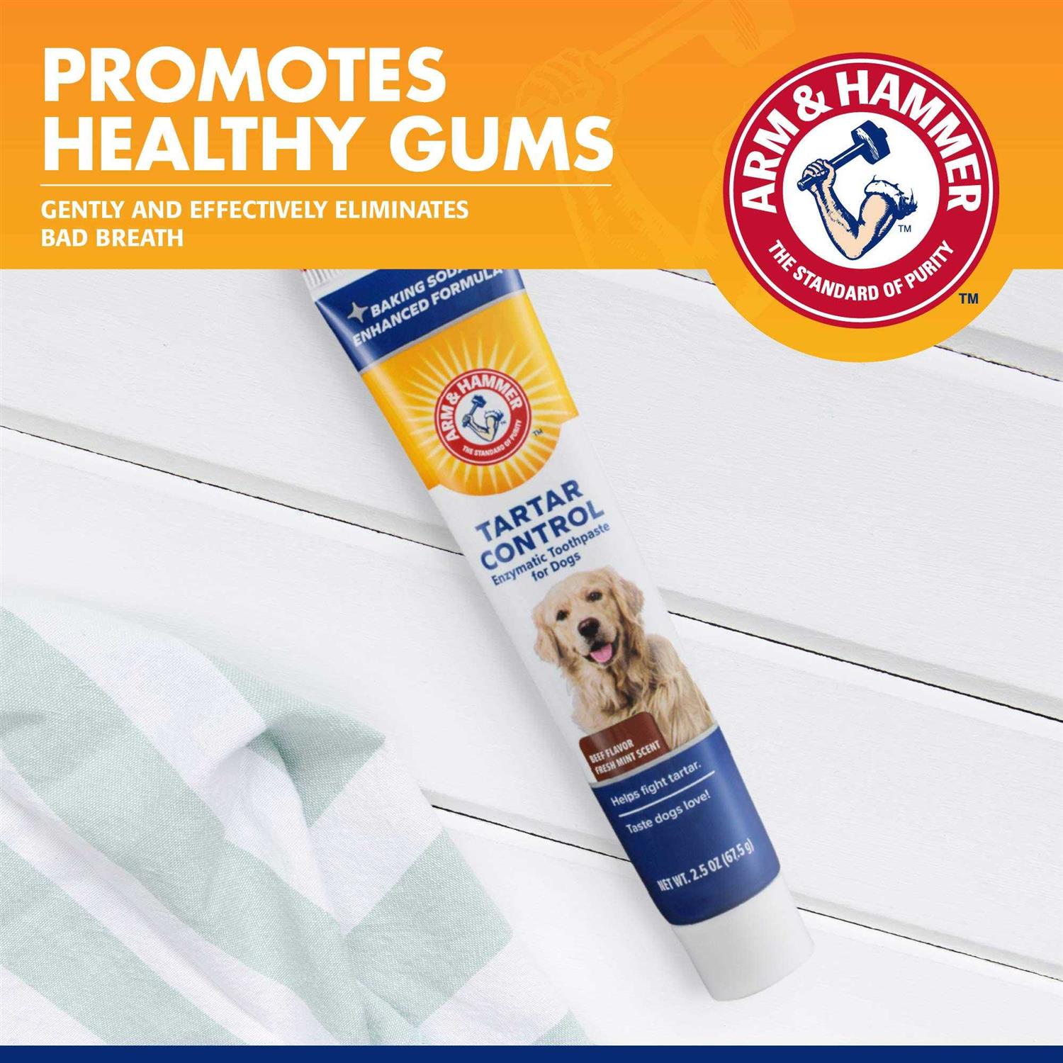 Tartar Control Enzymatic Toothpaste for Dogs L116604