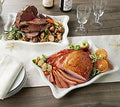 Prime Rib Roast & Smoked Carver Ham O89687
