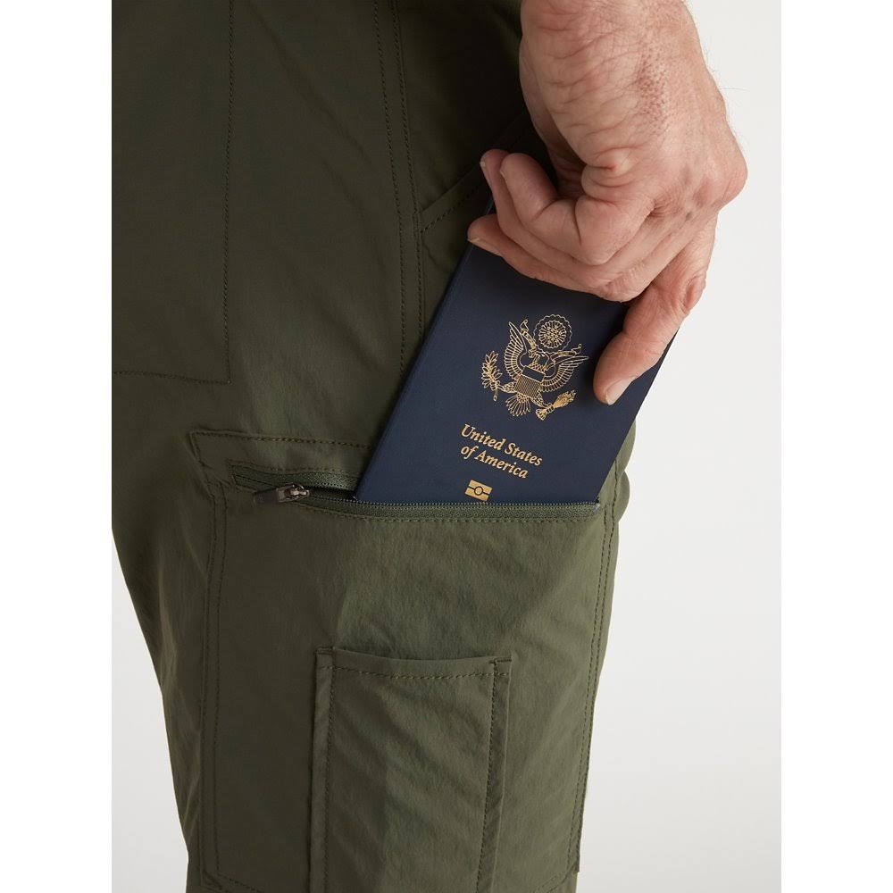 Men's Scotch 42 Pants Y823