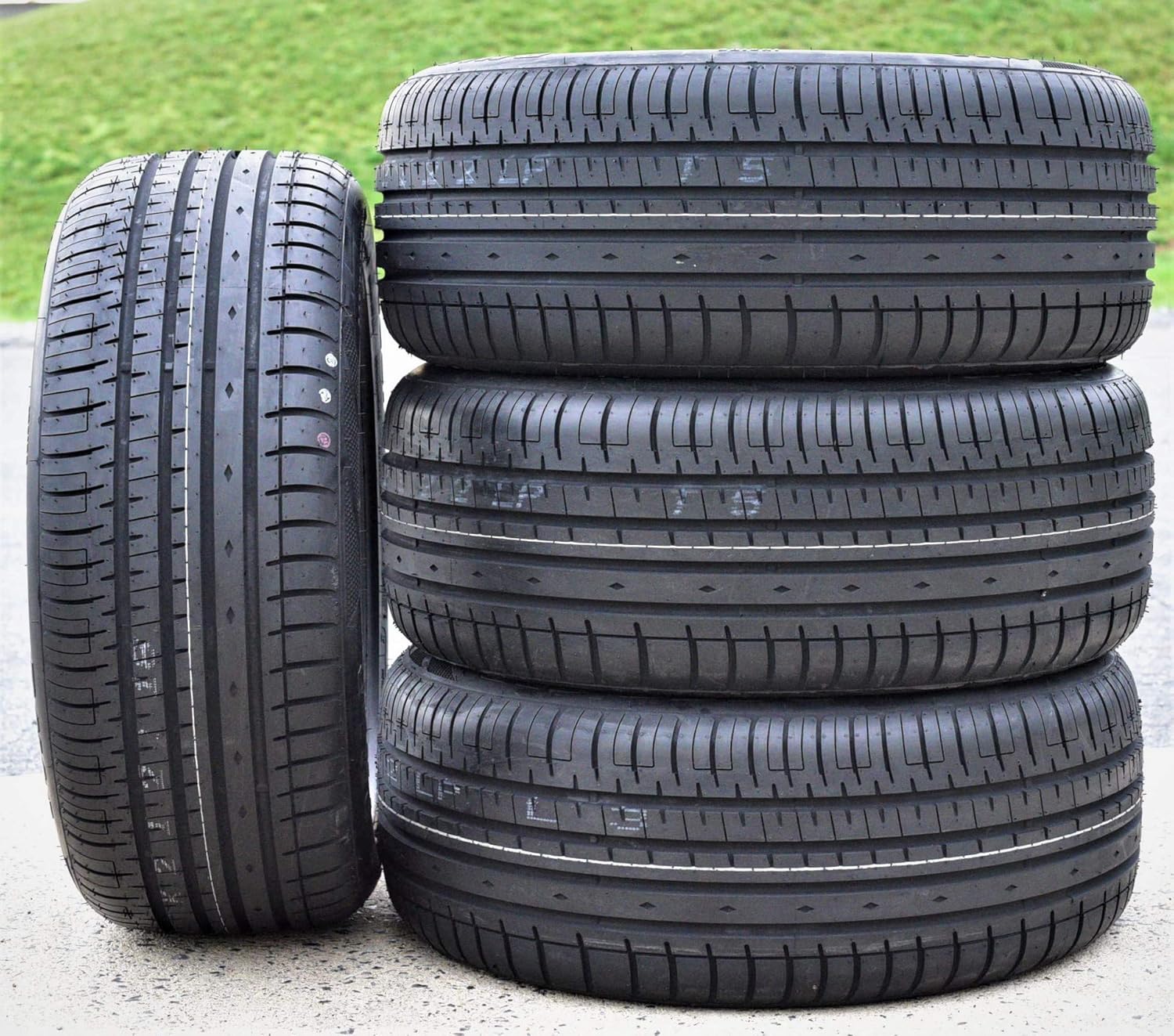 245/50R17 All-Season Radial Tire E868197