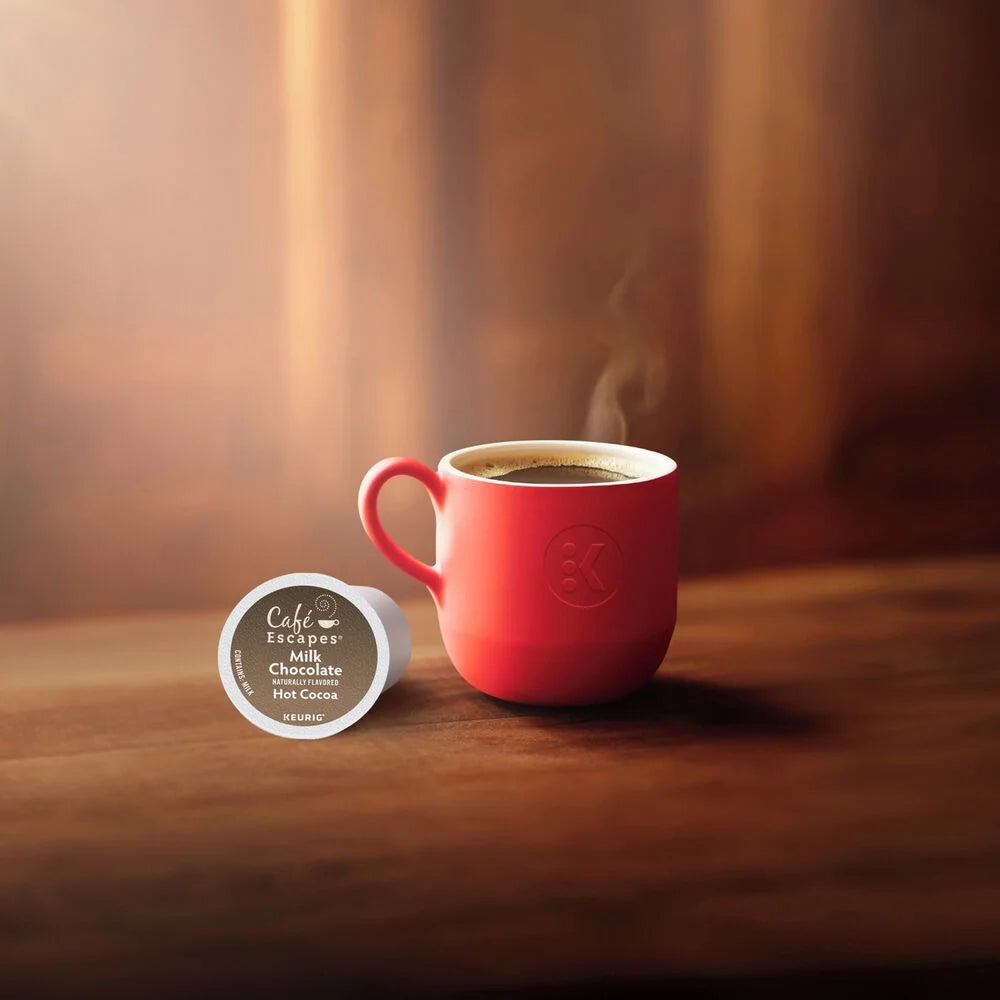 72 Count Hot Cocoa K-Cup Pod D30628