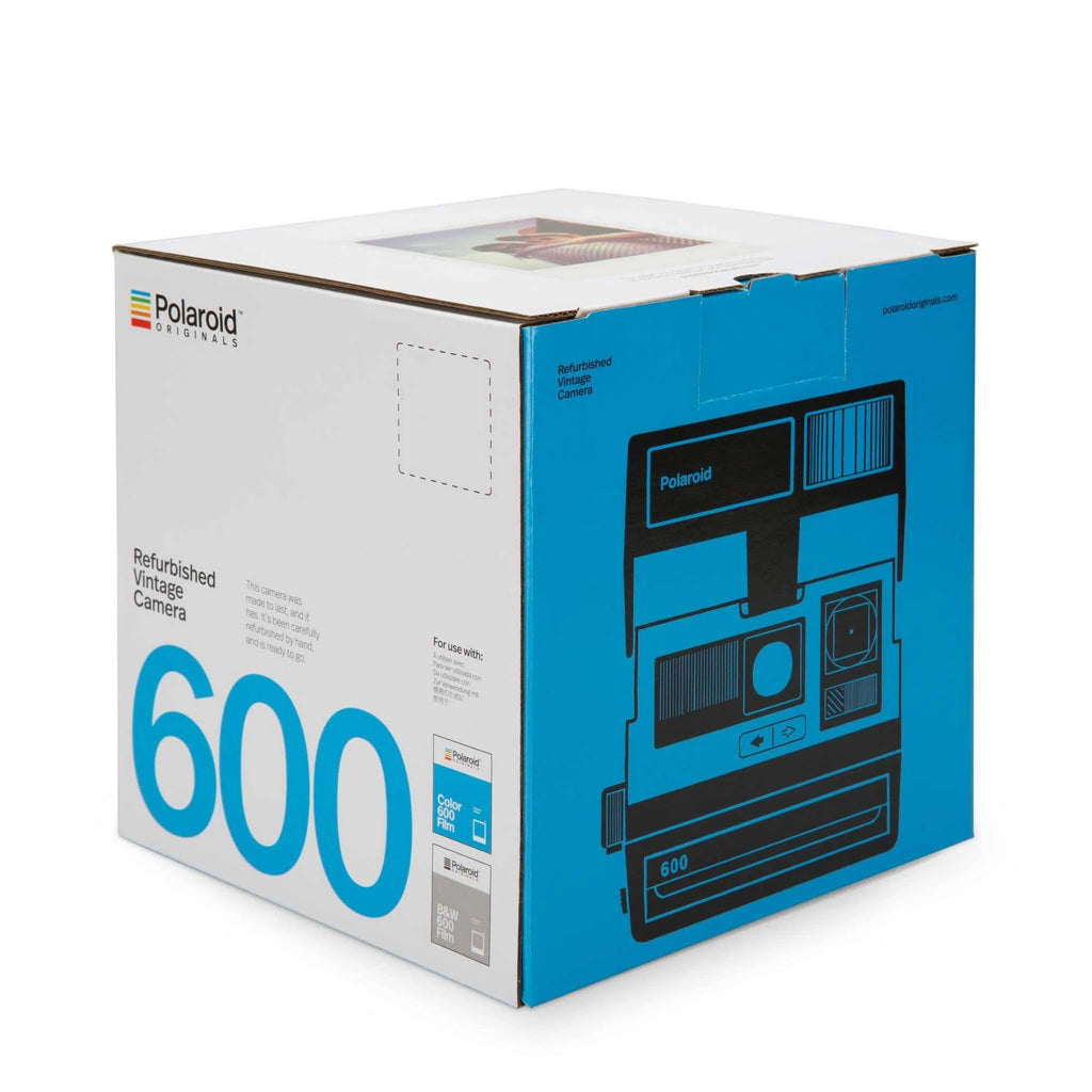 Black 600 Camera R626417
