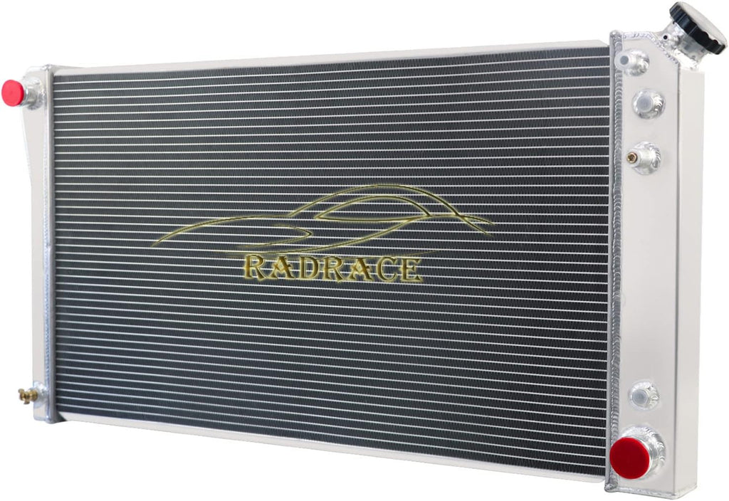 4 Row Aluminum Radiator J87590