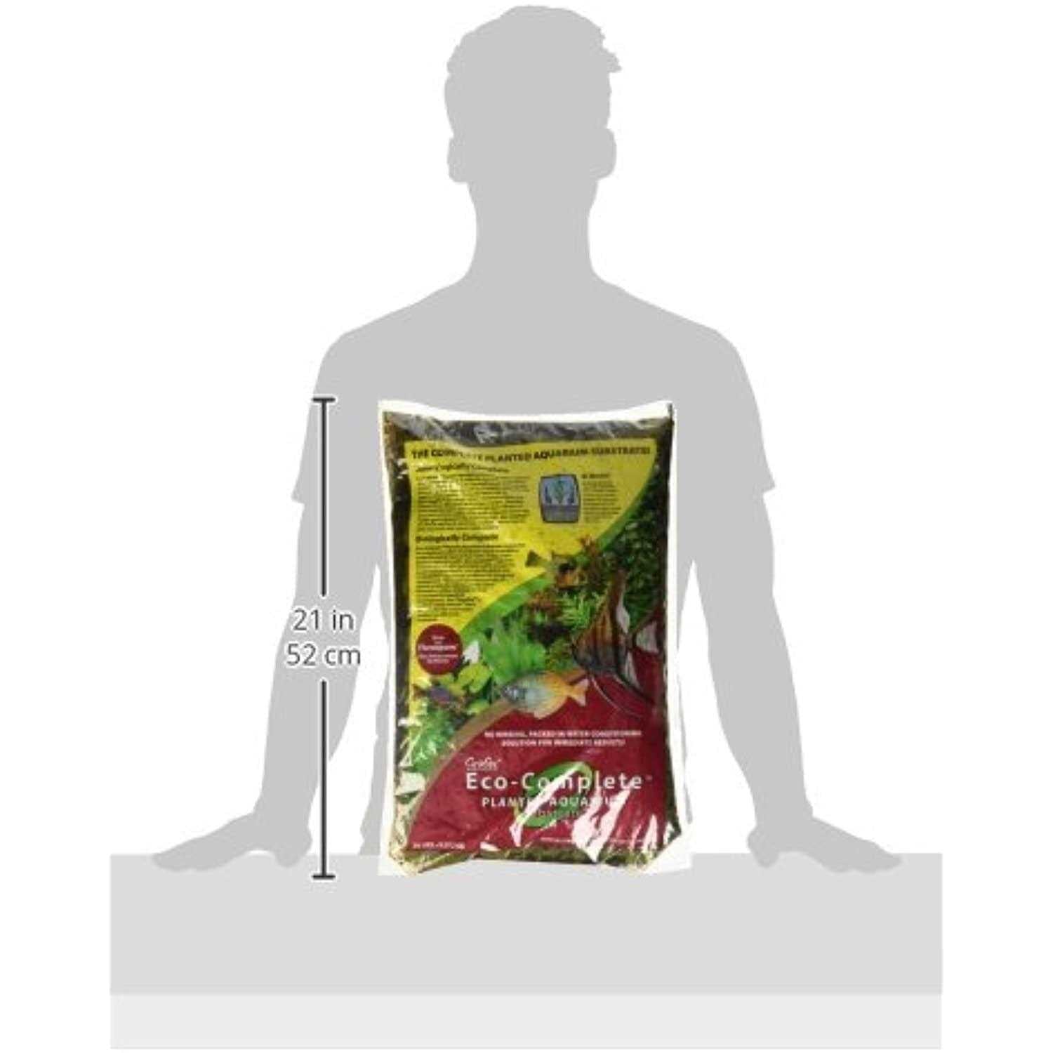Eco Complete Planted Aquarium Substrate S29238