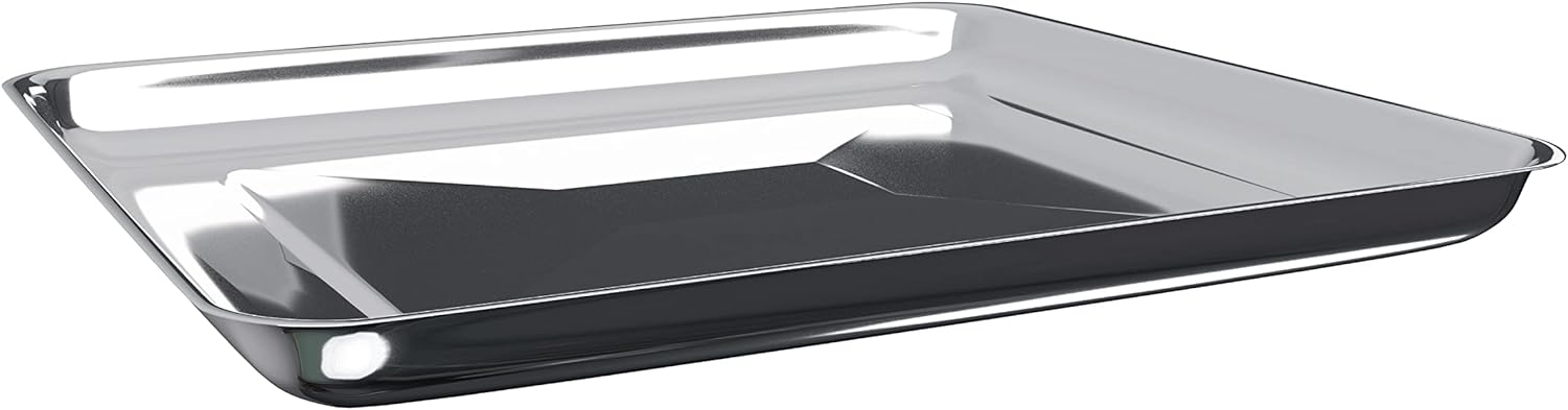 Stainless Steel Baking Tray Pan and Air Fryer Basket T59265