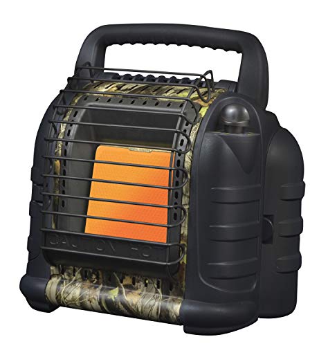 Portable Propane Heater - Camouflage L992378