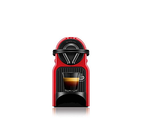 Red 24 oz Espresso Machine N6273