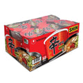4.02 Ounce Pack of 12 Spicy Beef Ramen Noodle Soup N711