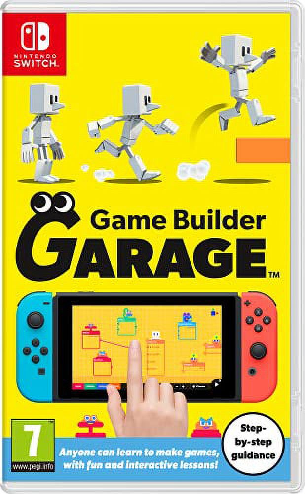 Game Builder Garage (Nintendo Switch) T783