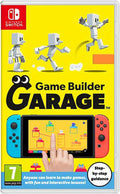 Game Builder Garage (Nintendo Switch) T783