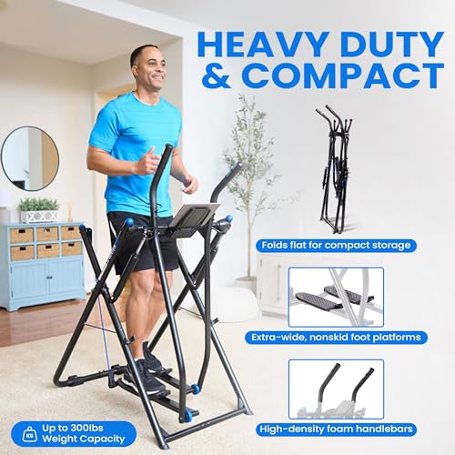 Elliptical Glider C91524