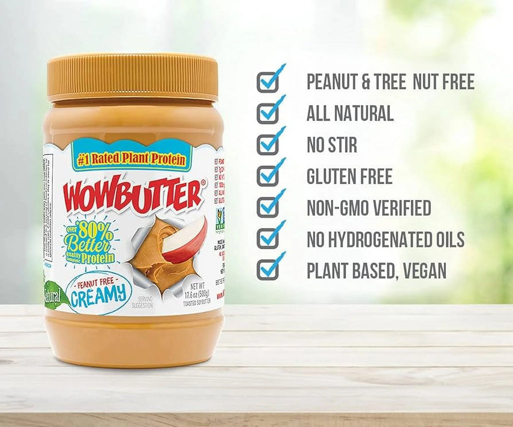 17.6 oz Creamy Soy Spread Pack of 3 V261