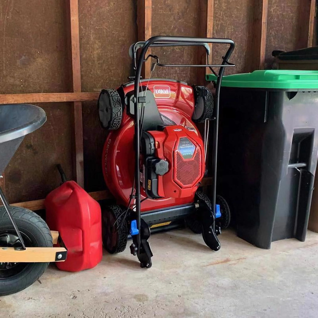 22 in. 150 cc Gas Self-Propelled Lawn Mower I833