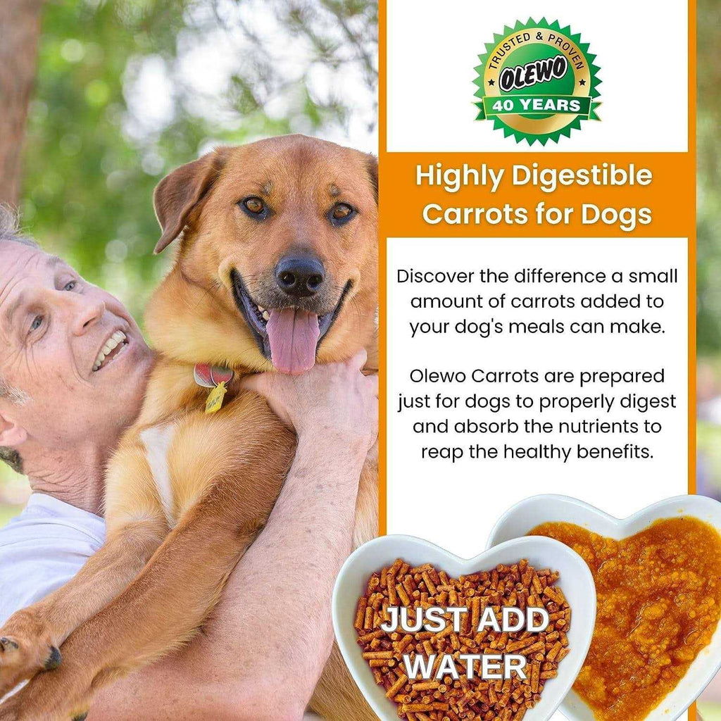 Original Carrots for Dogs M44033