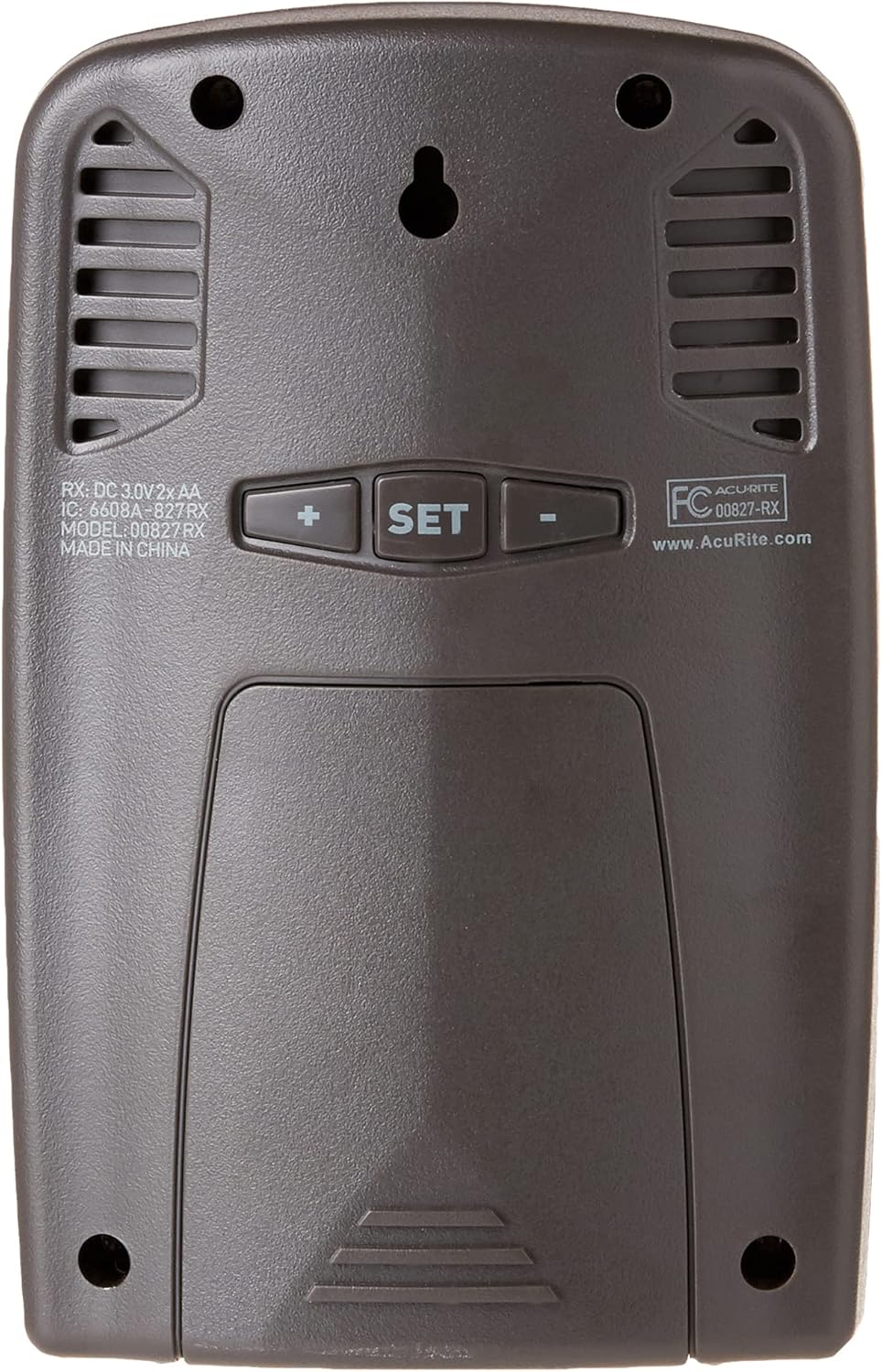 Wireless Weather Forecaster white T4357