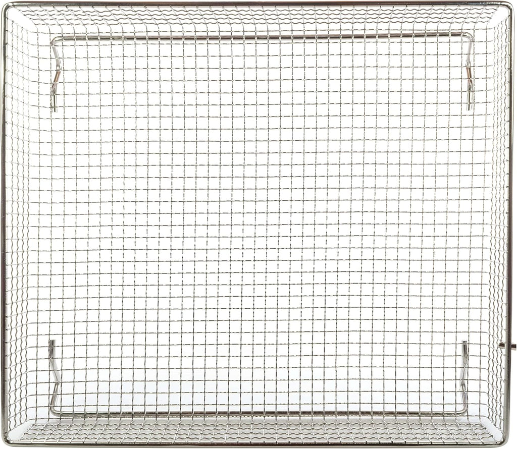 Stainless Steel Baking Tray Pan and Air Fryer Basket T59265