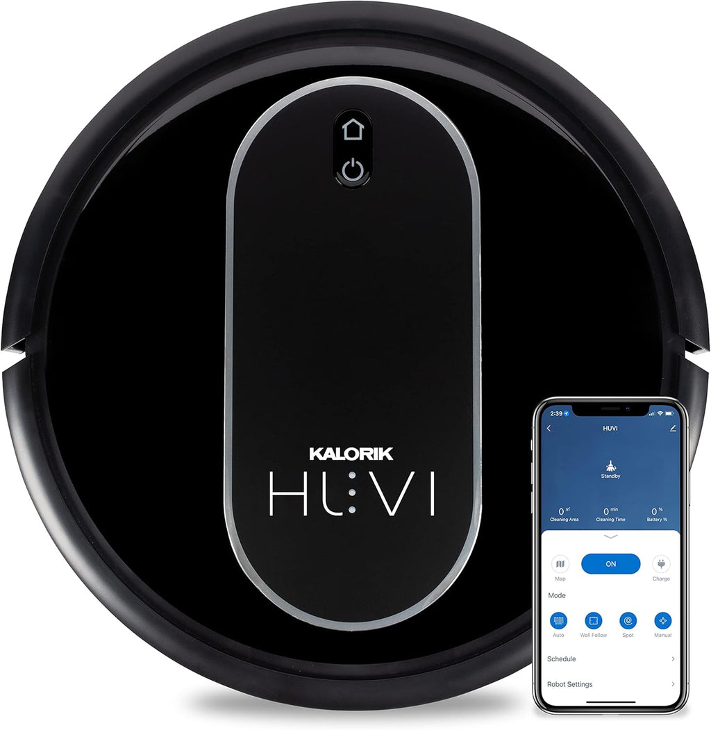 Robot Vacuum E759