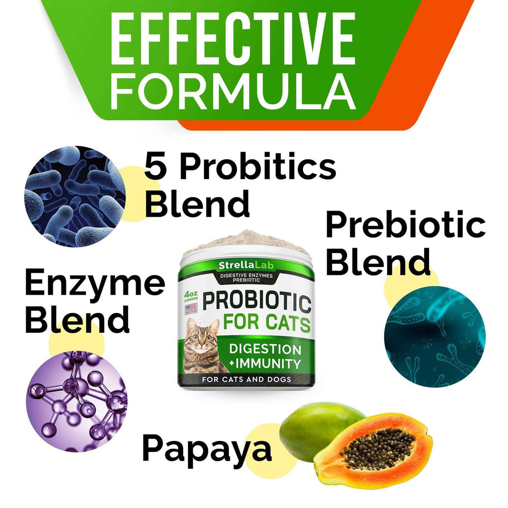 Probiotics Powder for Cats and Dogs D14176