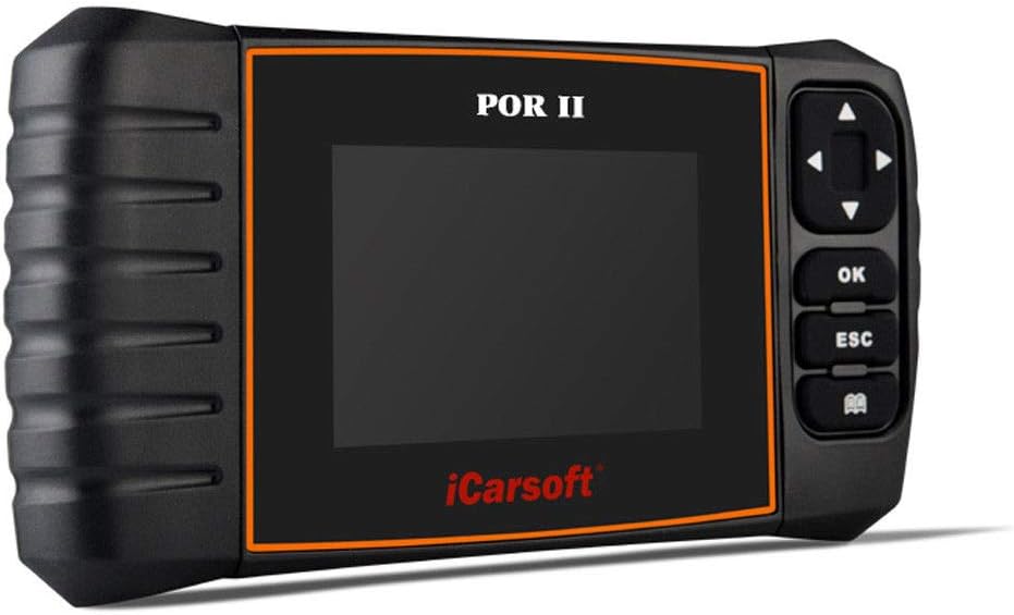 Porsche OBD-II Scanner Tool H693498