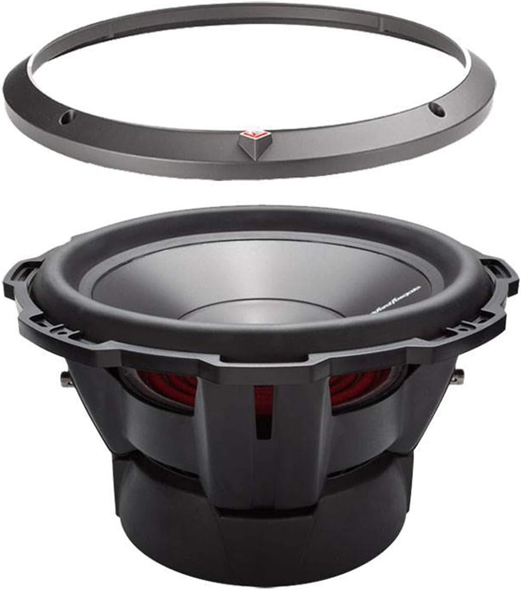 12 2400 Watt Dual 2 Ohm Car Subwoofers G11585