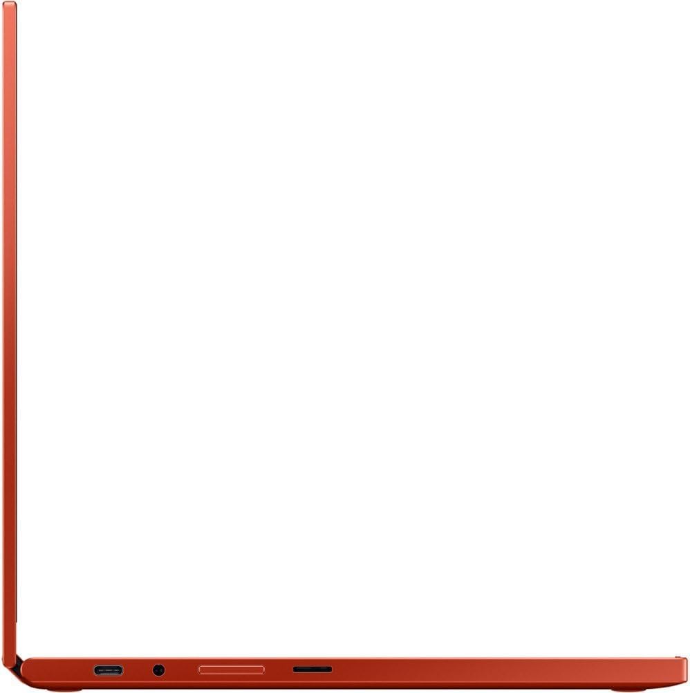 13.3" FHD Touchscreen Laptop, Intel Core i3, 8GB RAM, 128GB eMMC, Fiesta Red E9038
