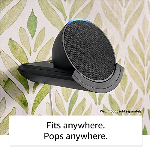 Glacier White Compact Smart Speaker C614