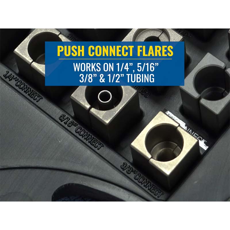 Hydraulic Tubing Flaring Tool Set U48690