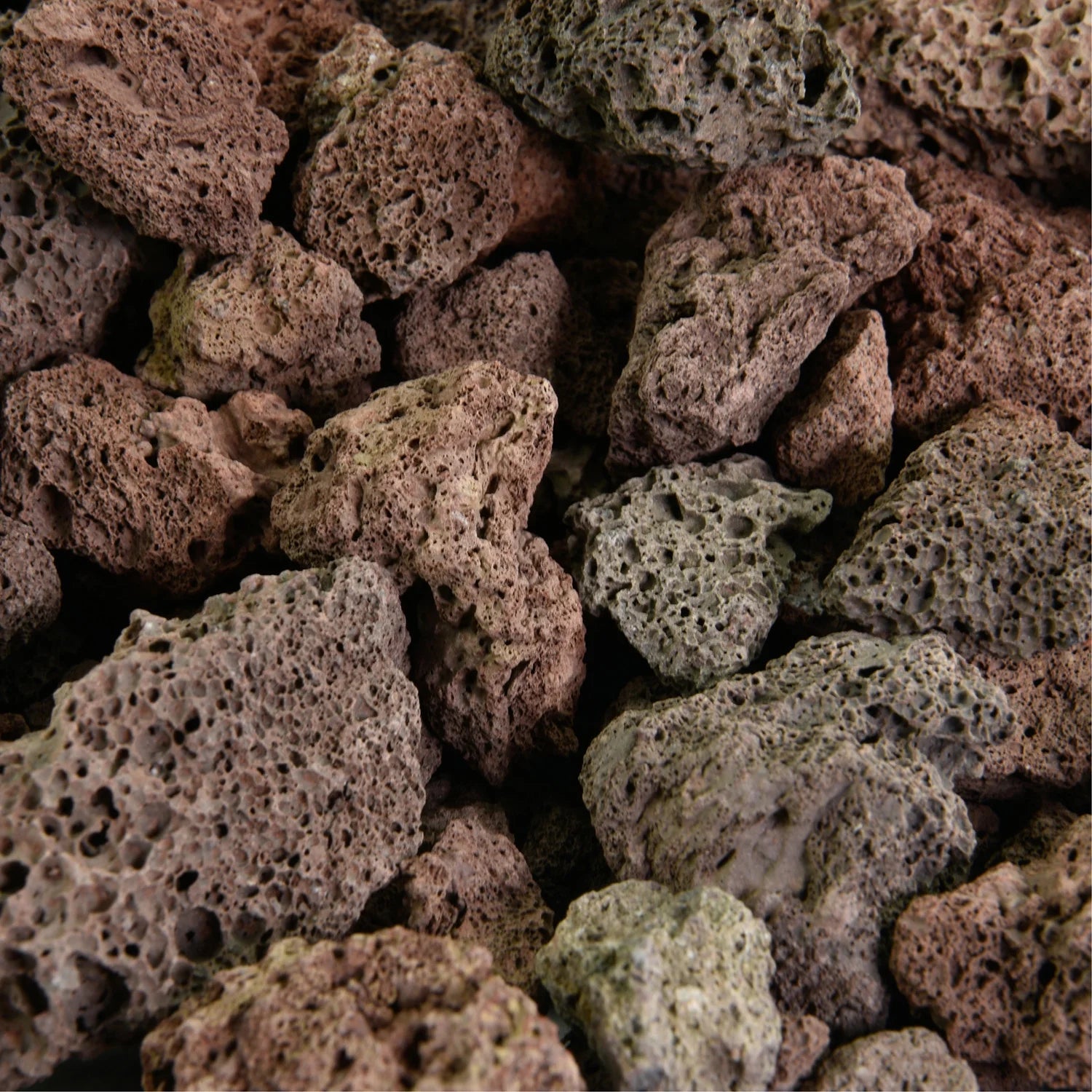 10 Pounds 3/4" Volcanic Lava Rock Z8360