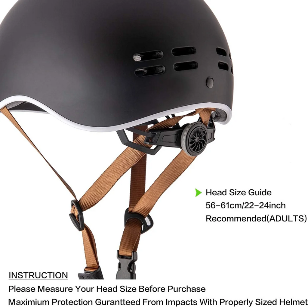 Bright crystal gray Adjustable Safety Certified Bike Helmet Z461
