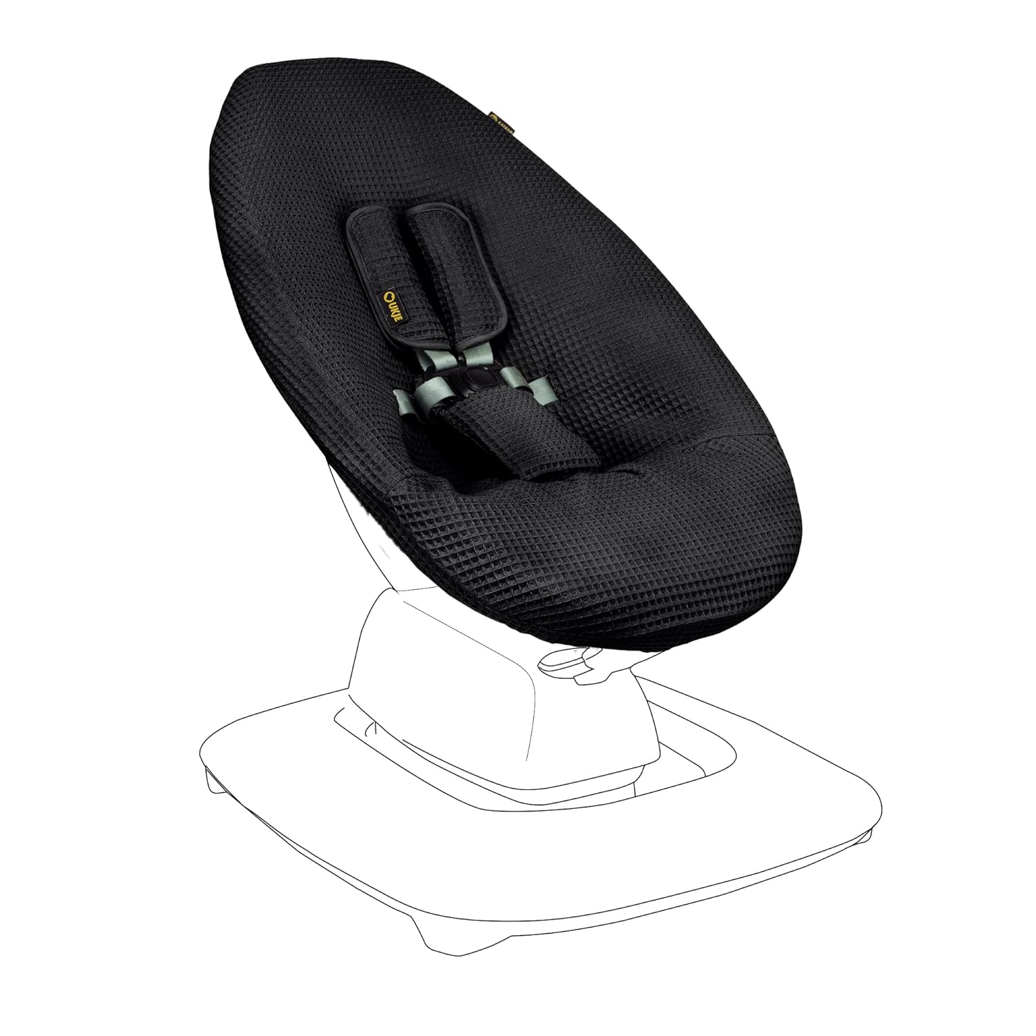 Black Swing Cover I709