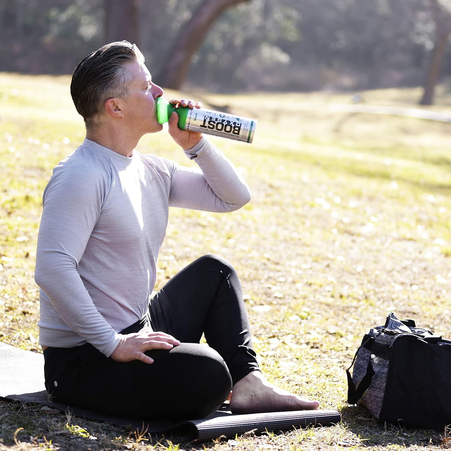 Portable 5 Liter Pure Natural Oxygen Canister Bottle V813