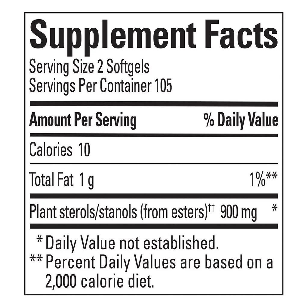 3 Pack 210 Softgels Q479