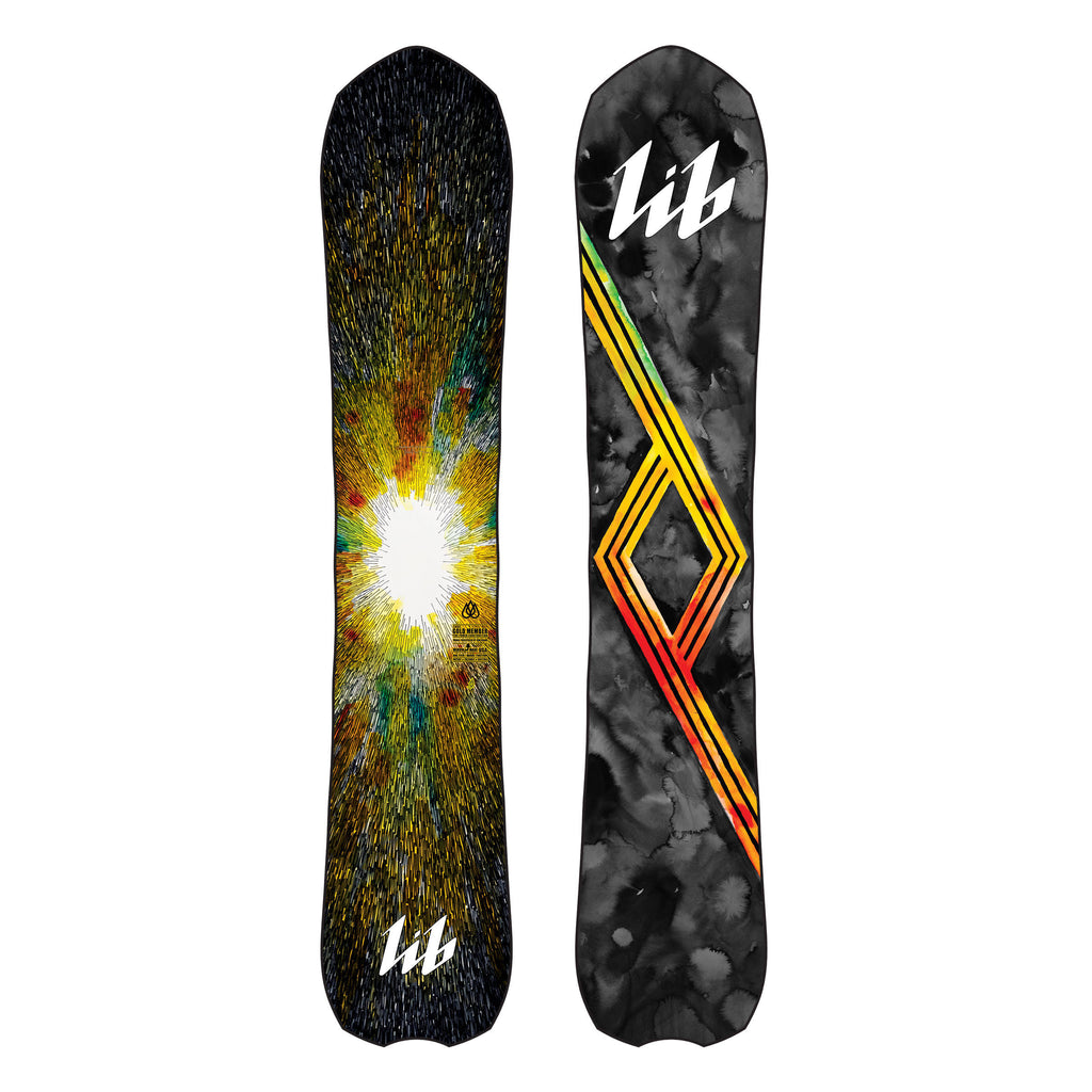 FP Snowboard X3784