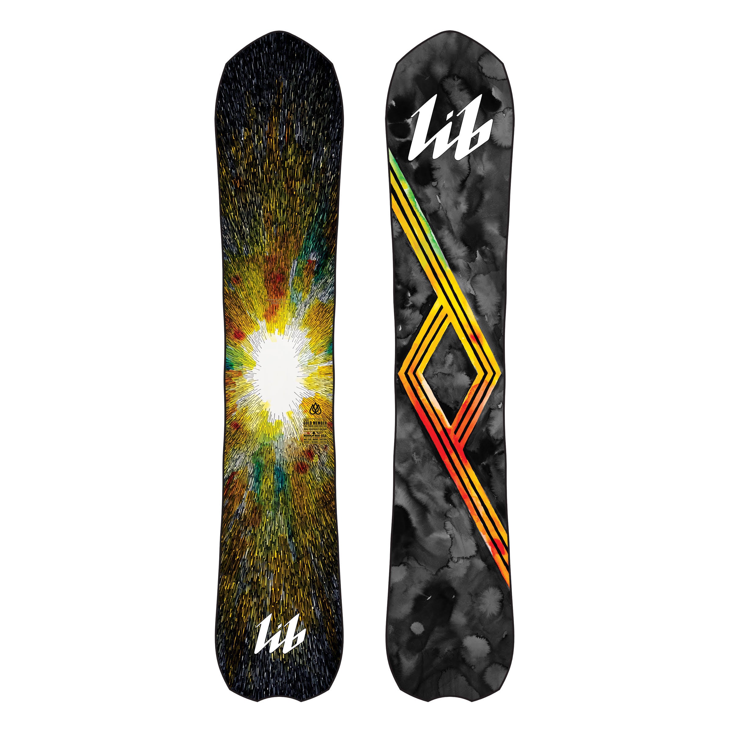 FP Snowboard X3784